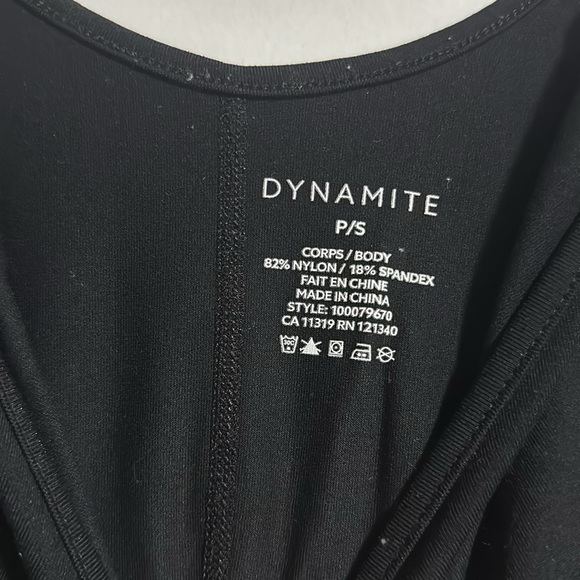 Dynamite Cami Active Jumpsuit - Picture 4 of 4